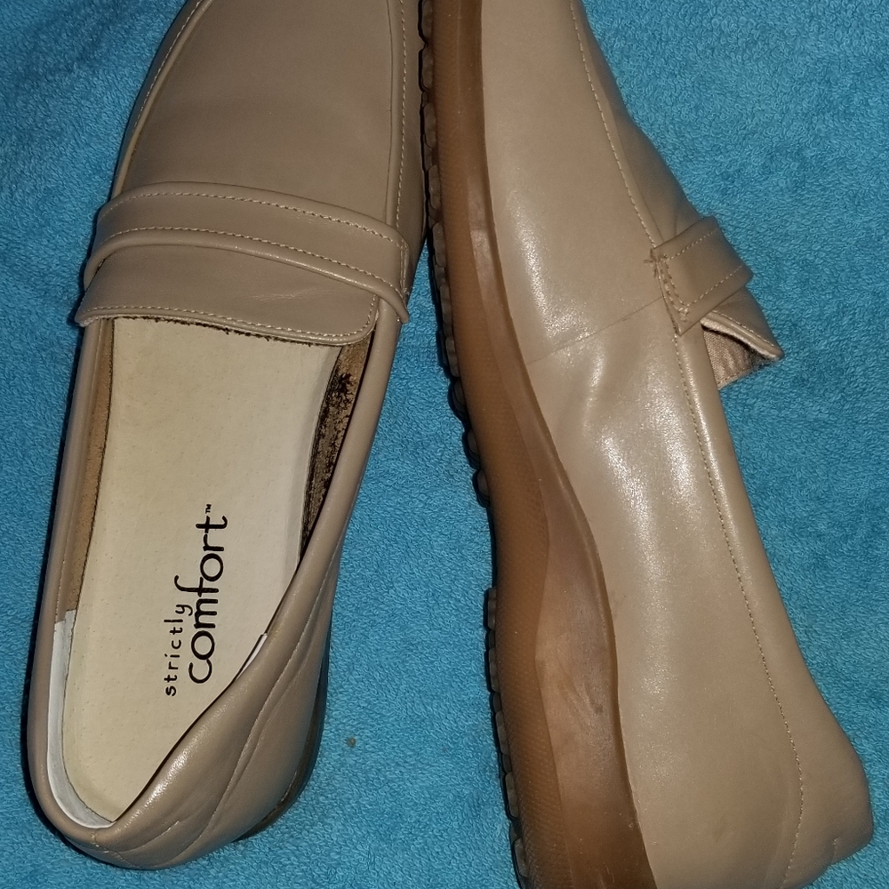 Leather Shoes
